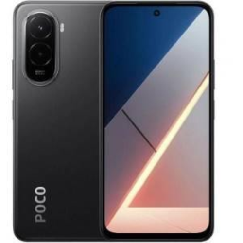 XIAOMI POCO M7 DUAL SIM 6.9" OCTA CORE 256GB RAM 8GB 4G LTE NFC EUROPA BLACK